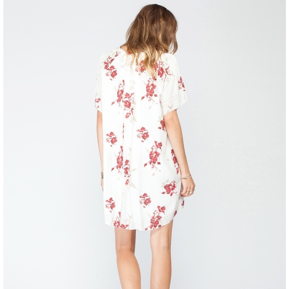Gentle Fawn Caraway Floral Dress - Picture 3 of 11